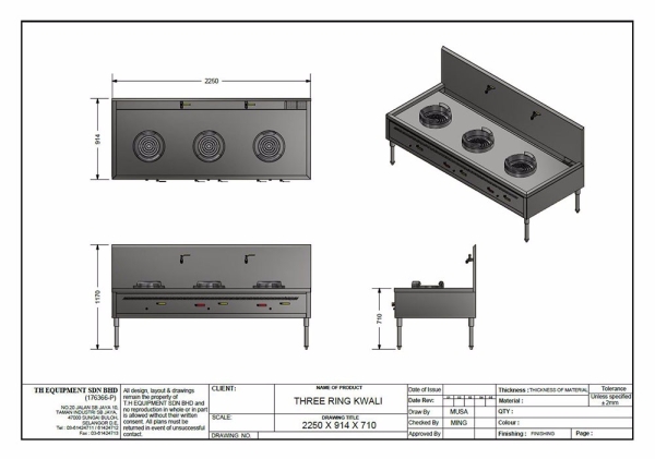 Technical Drawing 