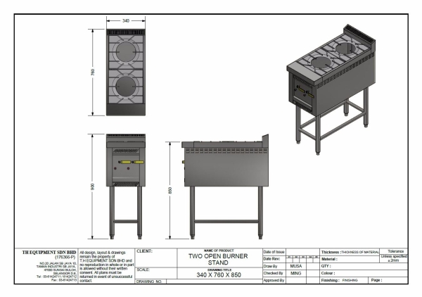 Technical Drawing 