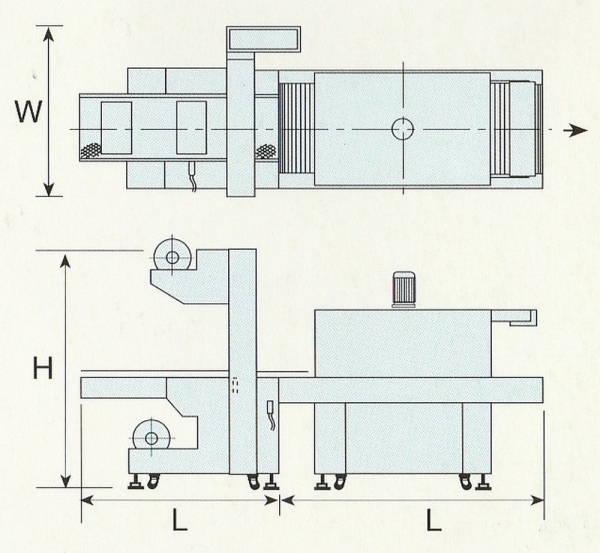 M/C Dim Illustration