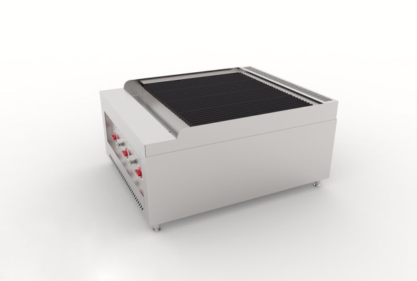 Charbroiler Table Top 600