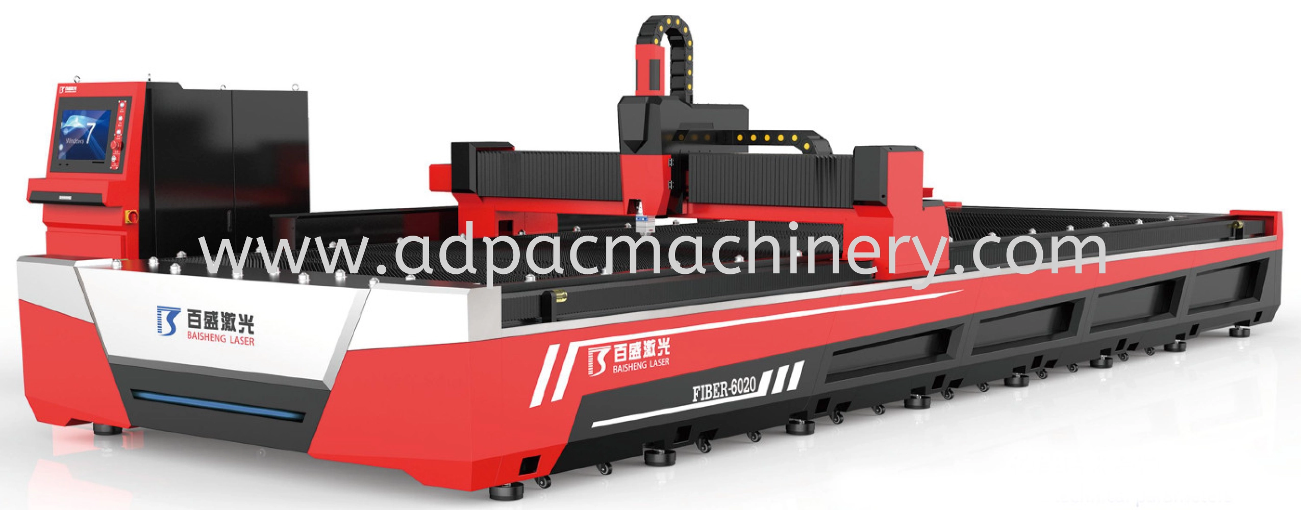 Fiber Laser Cutting Machine