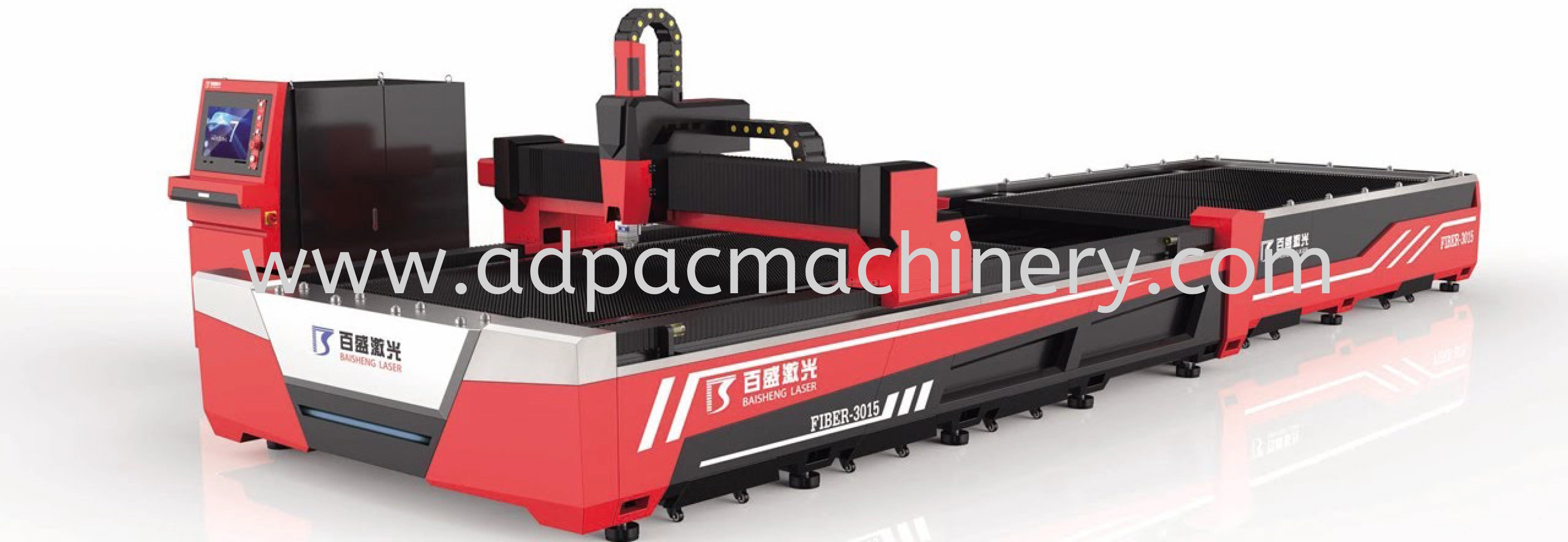 Fiber Laser Cutting Machine