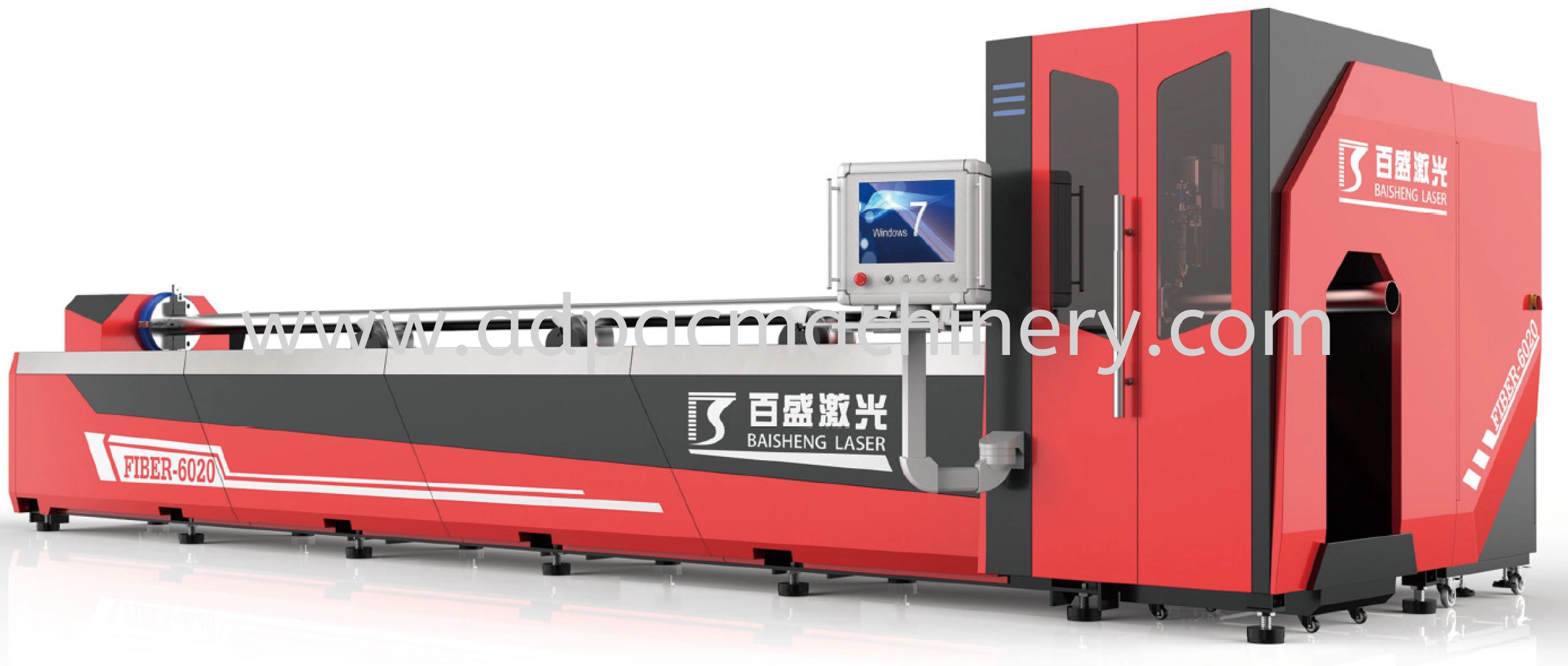 Fiber Laser Cutting Machine