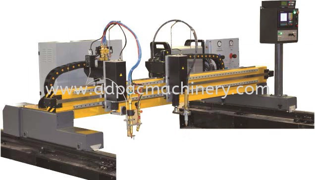 CNC Portable Plasma Cutting Machine