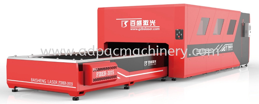 Fiber Laser Cutting Machine