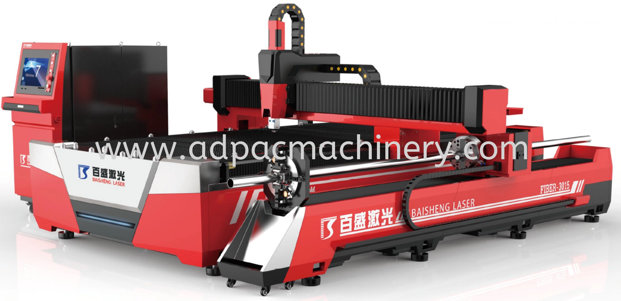 Fiber Laser Cutting Machine