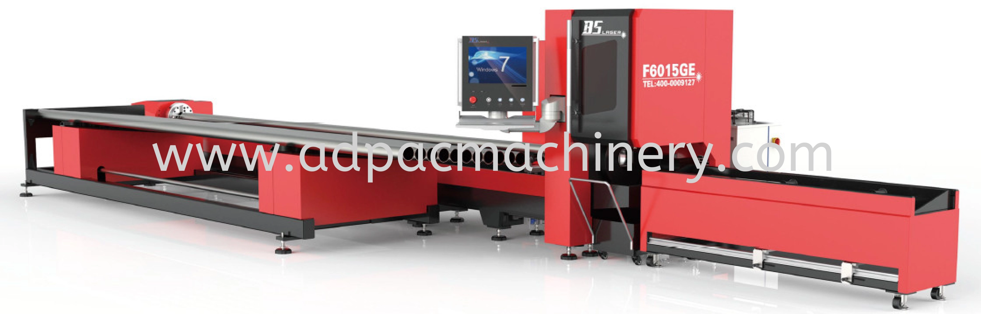 Fiber Laser Cutting Machine