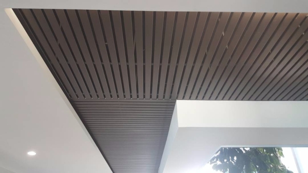 Aluminium Sun Louvres