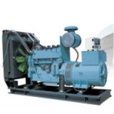 BS 100kVA Gas Generator Set (30kVA-1250kVA)