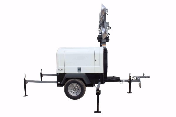 NPLT-1500 Truck Light Tower