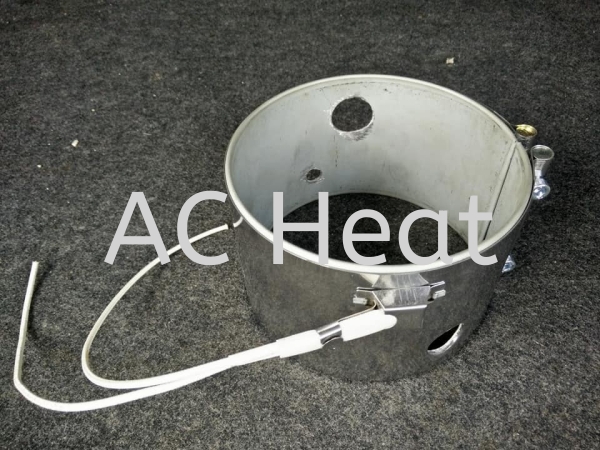 "AC Heat" Band Heater 