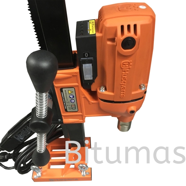 Husqvarna Coring Machine