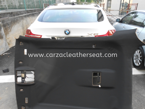 BMW X6 REPLACE HEADLINER