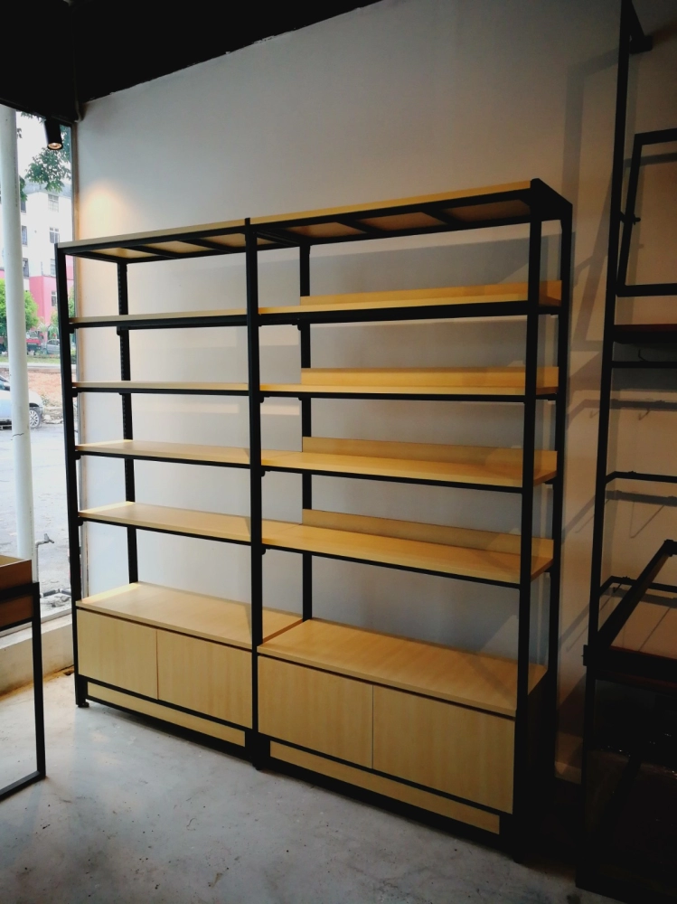 230576+230218-Oppa Wall Rack C/w Cabinet-Starting Johor Bahru (JB), Malaysia,  Singapore, Pahang, Skudai, Kuantan Supplier, Distributor, Supply, Supplies