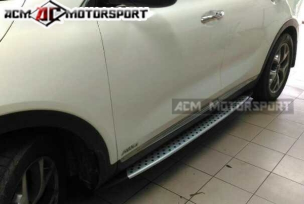 Kia kx5 Nissan running board