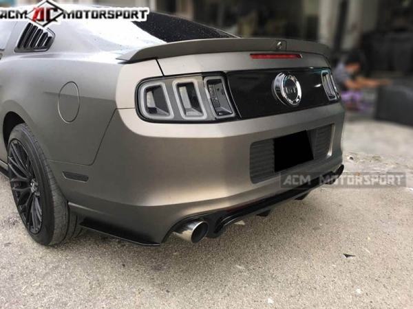 Ford Mustang bodykit