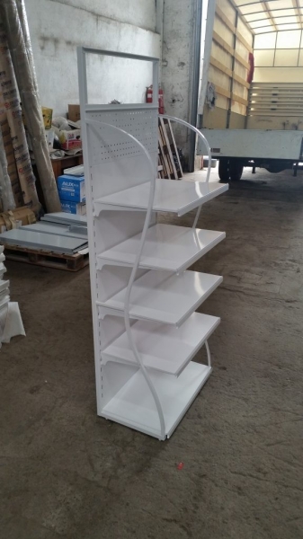 Heavy Duty Metal Product Stand 2