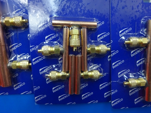 INNERCO IC-ZF-01 PIERCING VALVE