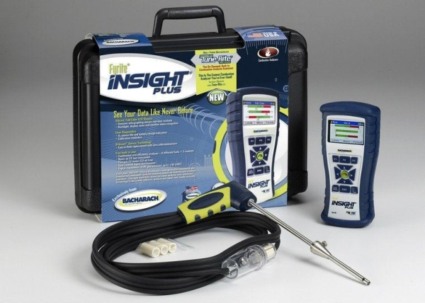 Fyrite Insight Plus Combustion Analyzer