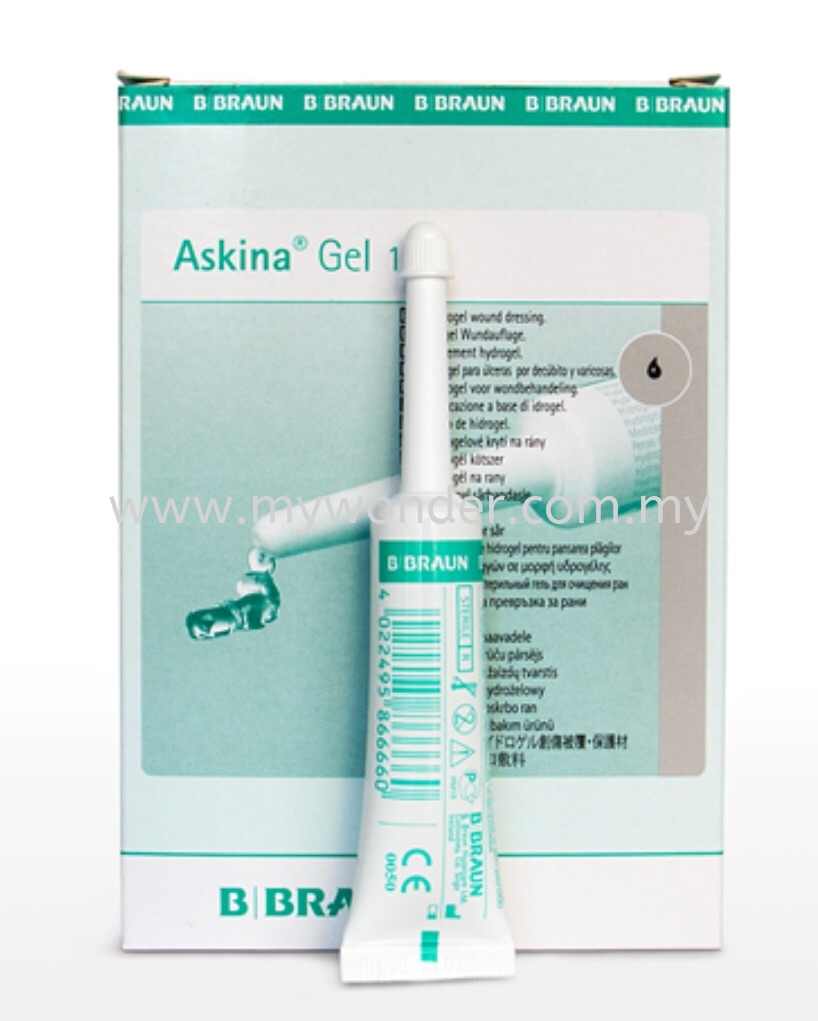 Bbraun Product Recall - Askina Gel & Askina Calgitrol Paste - Apr 29, 2018,  Penang, Malaysia, Perai Supplier, Suppliers, Supply, Supplies | Mystique  Wonder Sdn Bhd