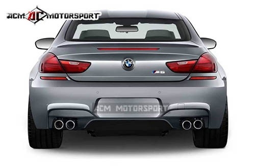 BMW F12/13 M6 Bodykit