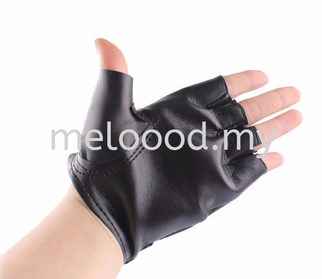 Fingerless Glove