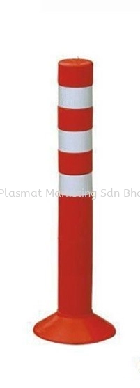 REBOUNDABLE POST ( CHINA) PVC 30"