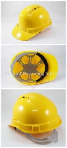 SAFETY HELMET (SIRIM)