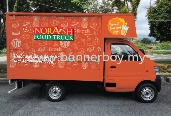 Fama Foodtruck Norash 