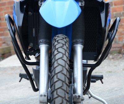 Adventure Bars for Kawasaki KLR650 '02-'13 (AB0014BK)