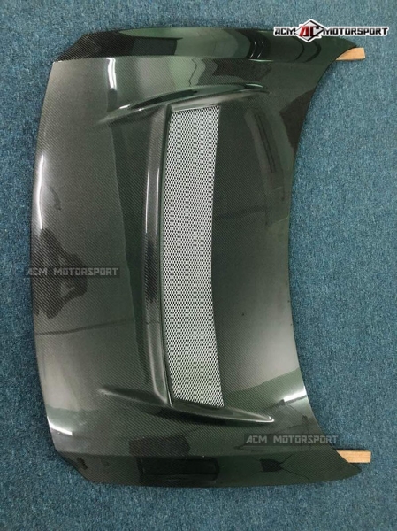 Honda crz mz carbon front hood