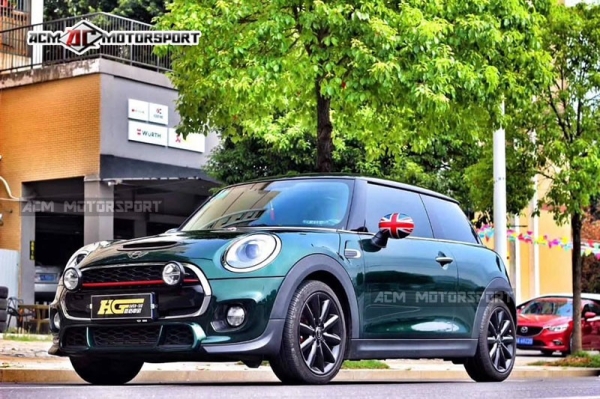 Mini cooper r55/r56 jcw bodykit