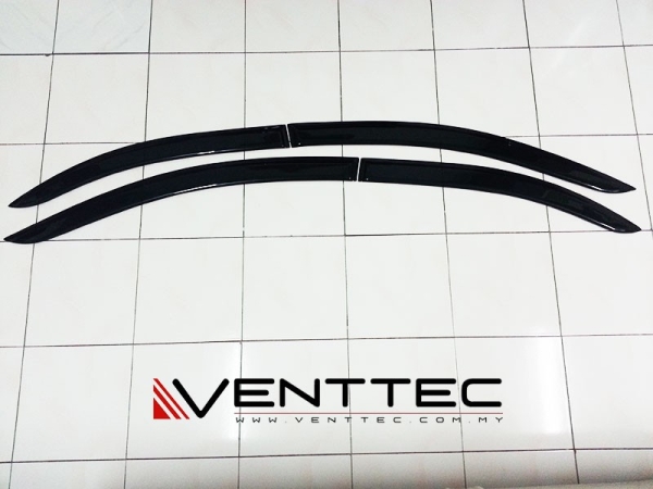 CHEVROLET SONIC (T300) SEDAN venttec door visor