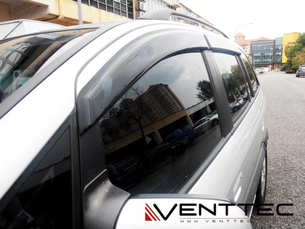 CHEVROLET NABIRA venttec door visor