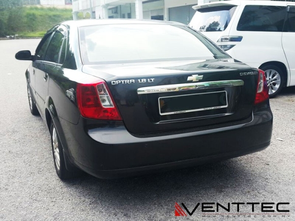 CHEVROLET OPTRA venttec door visor