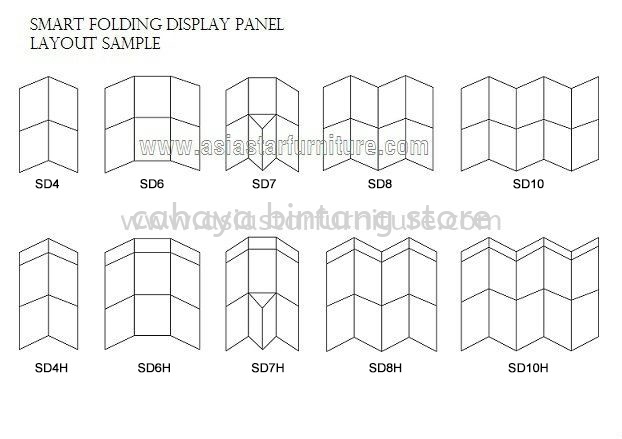 PAPAN PANEL PAMERAN - display panel subang | display panel shah alam | display panel setia alam