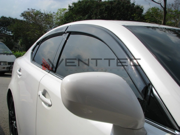 LEXUS IS (XE 20) VENTTEC DOOR VISOR