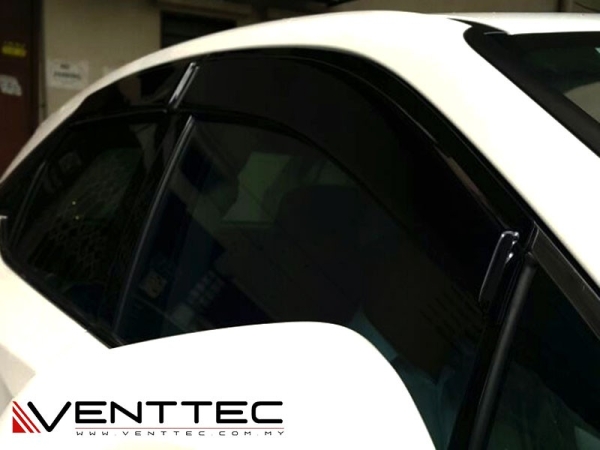 LEXUS RX (AL 20) venttec door visor