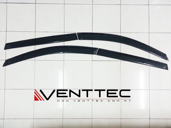 MAZDA 6 WAGON venttec door visor