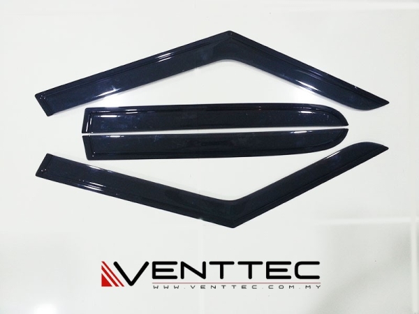 MINI COUNTRYMAN venttec door visor