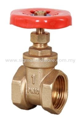 PN10 Gate Valve