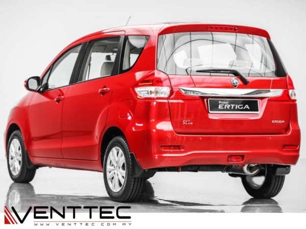 PROTON ERTIGA (75MM) VENTTEC DOOR VISOR