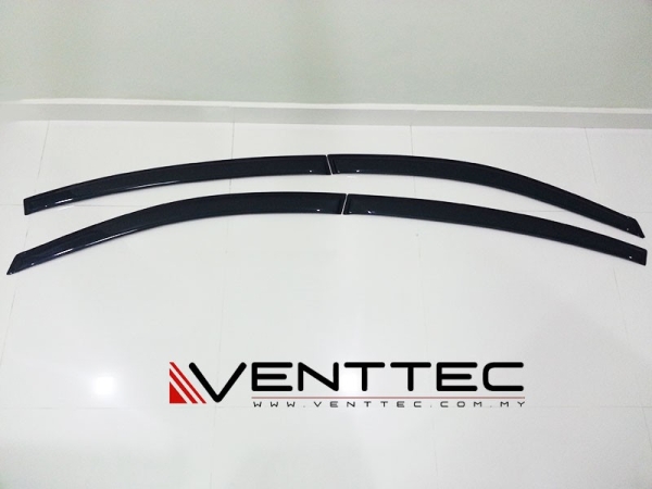 PROTON SUPRIMA-S (3 = 75MM) venttec door visor