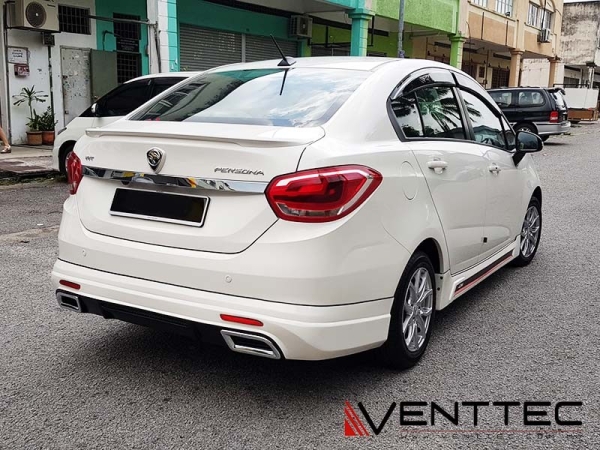 PROTON PERSONA (4 = 100MM) VENTTEC DOOR VISOR