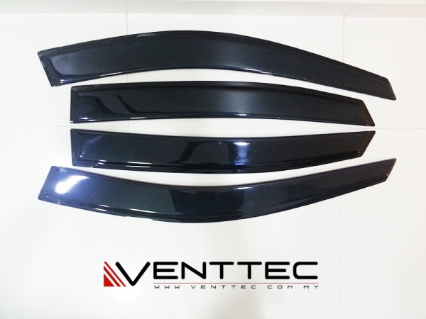 TOYOTA HARRIER (XU 60) venttec door visor