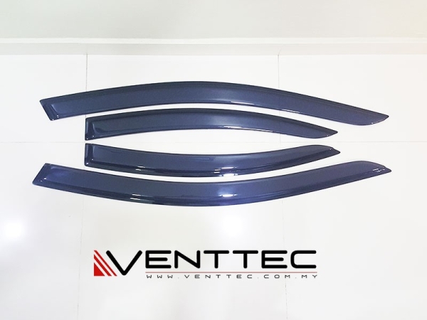 VOLVO S80 venttec door visor