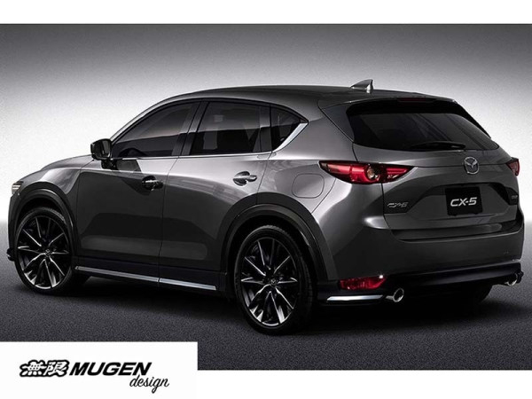 MAZDA CX5 Mugen Design