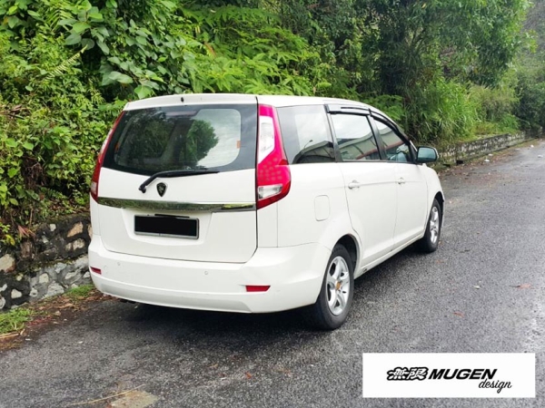 PROTON EXORA Mugen Design