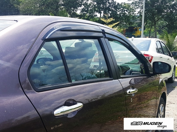 PERODUA BEZZA C Mugen Design