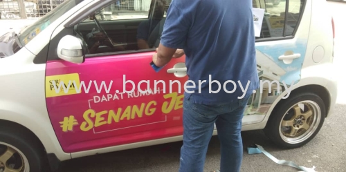 Myvi Wrapping, Car Wrapping, Car Advertising, Car Sticker Myvi Wrapping, Car Wrapping,  Myviװװ棬ֽ  Pengiklanan Kereta, Pelekat Kereta